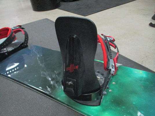 Used M8trix 155cm Snowboard w/ Division Bindings