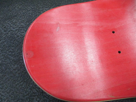 Used Darkroom Como La Cigarra 8.0 Skateboard Deck