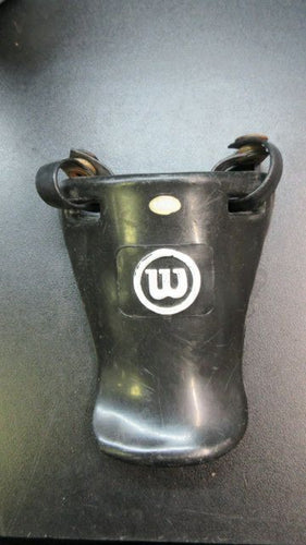 Used Wilson Throat Protector