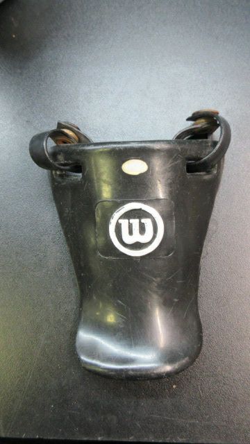 Used Wilson Throat Protector