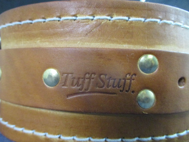 Load image into Gallery viewer, Used Tuff Stuff Leather Ankle Strap
