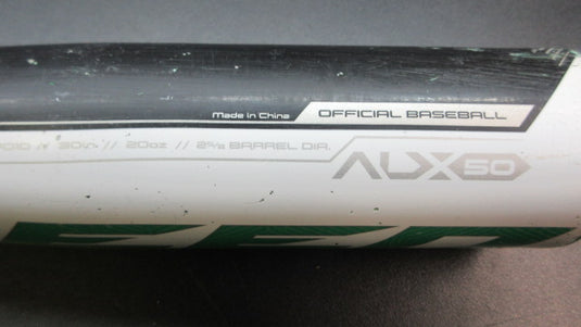 Used Easton Speed 30" -10 USA Alloy Baseball Bat