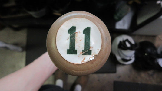 Used Easton Ghost Unlimited 33" -10 Composite FastPitch Softball Bat