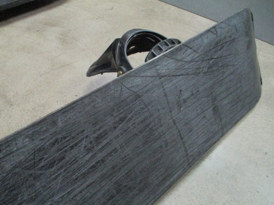 Used Atomic PIQ 120cm Snowboard w/ Atomic Bindings (Bindings Do Not Match)