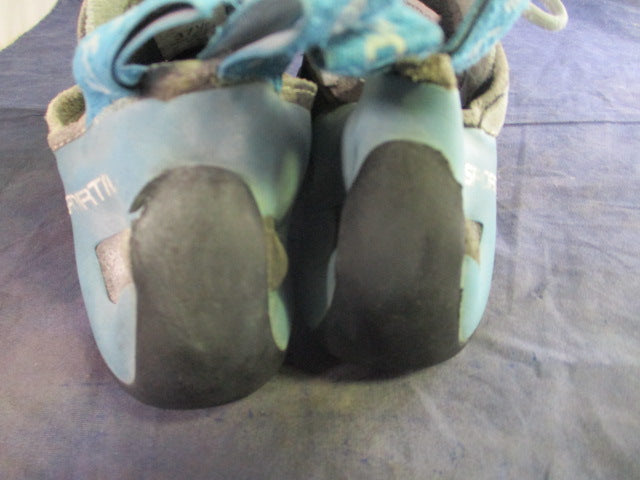 Load image into Gallery viewer, Used La Sportiva Finale Climbing Shoes Women Size 6.5 - slight wear
