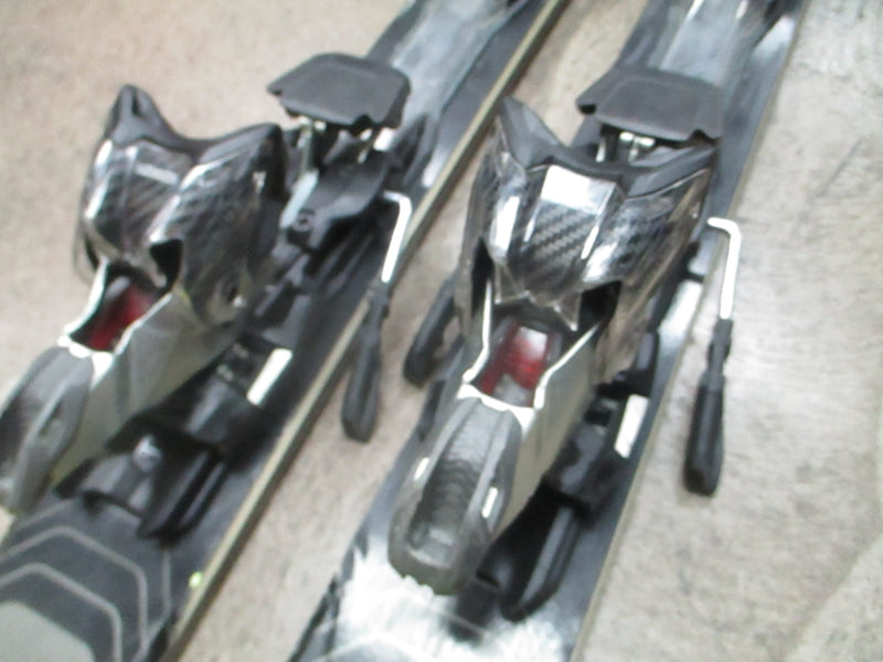 Load image into Gallery viewer, Used K2 Disruption 163Cm Downhill Skis W/ Marker Bindings
