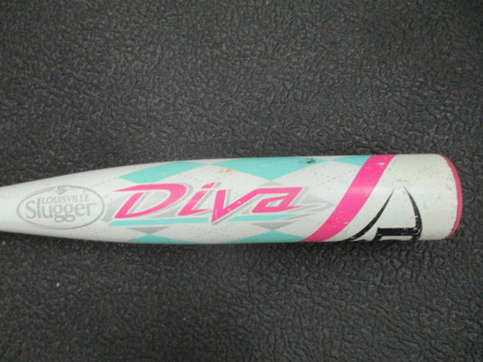 Used Louisville Slugger Diva 28