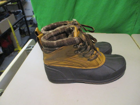 Used Magellan Duck Boots III Size 4 Boots