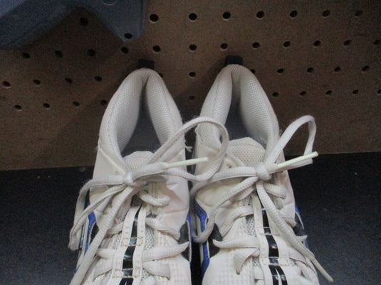 Used Nike Alpha Menace 3 Shark GS Football Cleats - Size Youth 4.5