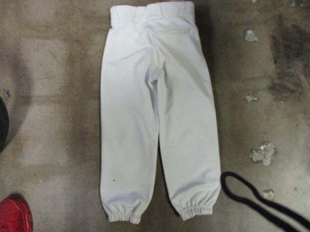 Load image into Gallery viewer, Used Easton Elastic Bottom Size Youth Small Baseball Pant
