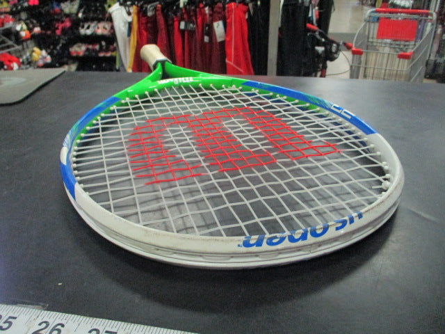 Load image into Gallery viewer, Used Wilson US Open 23" Junior Tennis Racquet
