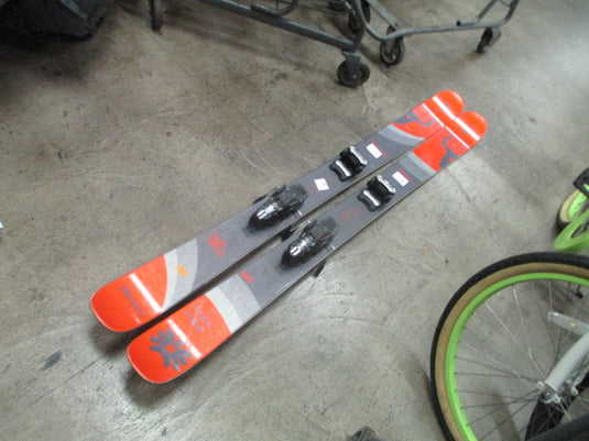 Used Blizzard Peace Maker 165Cm Downhill Skis  W/ Marker Bindings