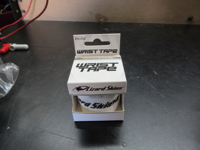Load image into Gallery viewer, New Lizard Skins Wrist Tape - White
