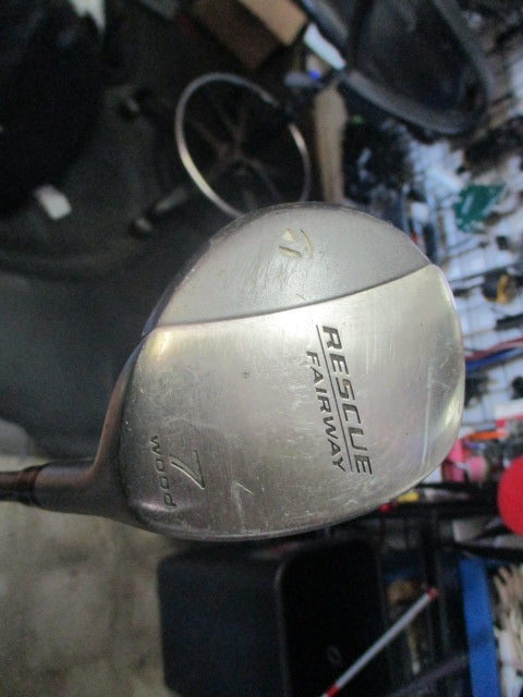 Load image into Gallery viewer, Used Taylormade Rescue 7 Fairway Wood RH Ladies
