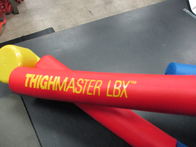 Load image into Gallery viewer, Used Thigh Master LBX Toning System
