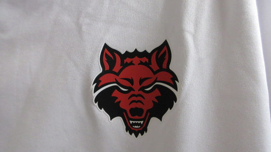 Adidas Arkansas State University Red Wolves Half Zip Jacket - Size Large
