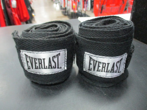 Used Everlast Hand Wraps 108