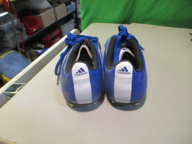 Load image into Gallery viewer, Used Adidas Size 3 Soccer Cleats

