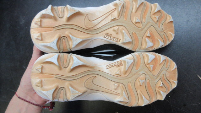 Load image into Gallery viewer, Used Nike Alpha Huarache 4 Keystone Low Baseball Cleats - Size Youth 5

