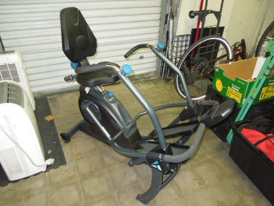 Used Teeter Free Step Seated Elliptical