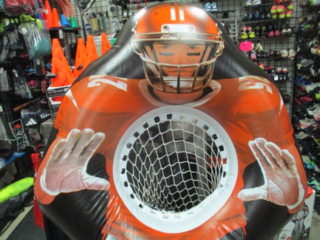 Load image into Gallery viewer, Used GoSports InflataMan 6ft Inflatable Football Reciever
