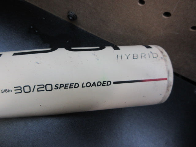 Load image into Gallery viewer, Used Warstick Bonesaber Hybrid 30" -10 USA Baseball Bat
