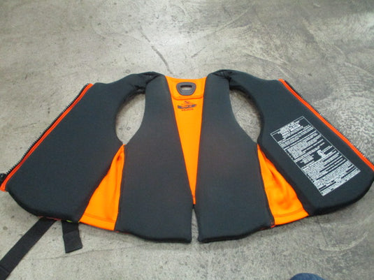 Used Stearns Neoprene Life Jacket Size Medium