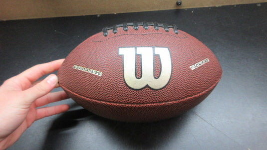 Used Wilson NCAA Junior Football