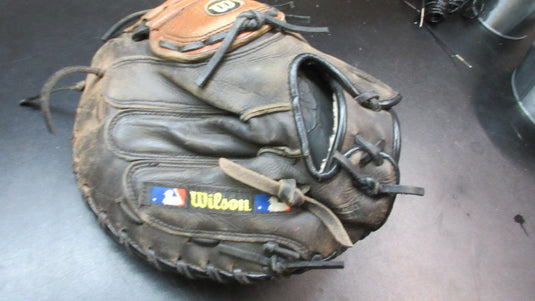 Used Wilson Pro Ivan Rodriguez 11
