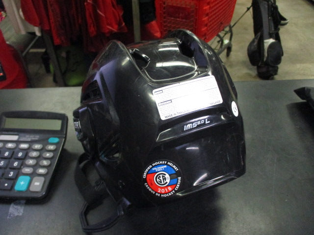 Load image into Gallery viewer, Used Bauer IMS 5.0 Hockey Helmet Size Large

