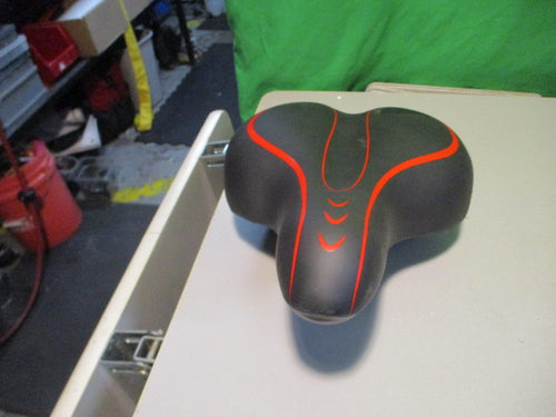 Used Oversized Bicycle Saddle Seat