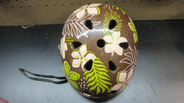 Load image into Gallery viewer, Used Nutcase Little Nutty Hula Lounge Bicycle Helmet - Size S/M

