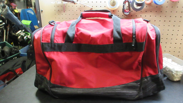 Load image into Gallery viewer, Used Adidas Duffle Bag
