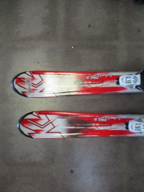 Load image into Gallery viewer, Used K2 AMP Strike JR 100cm Skis With bindings
