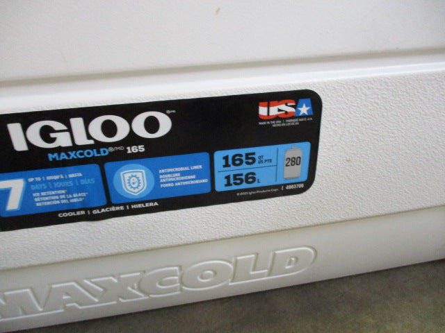 Load image into Gallery viewer, Used Igloo Maxcold 165 Cooler
