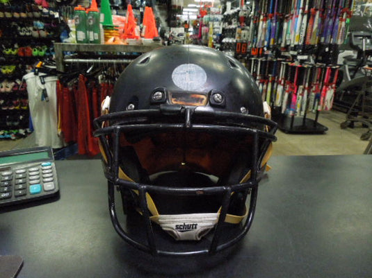 Used Schutt Youth Recruit Hybrid VTD Size L Cert 2020 Missing Top Pad