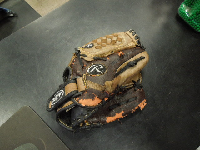 Load image into Gallery viewer, Used Rawlings Playmaker Series 10.5" Glove RHT Heavy Pealing
