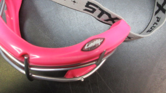 Used STX Sight Plus Lacrosse Eye Protection
