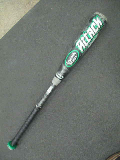 Load image into Gallery viewer, Used Louisville Slugger 28" -8 Composite USSSA Baseball Bat
