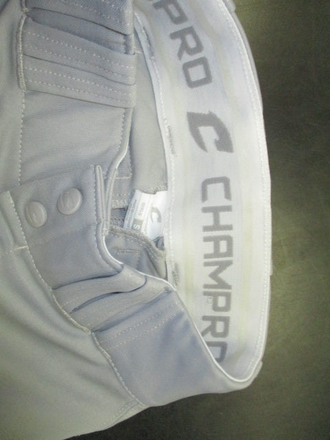 Used Champro Knicker Bottom Pants in Grey Size Small