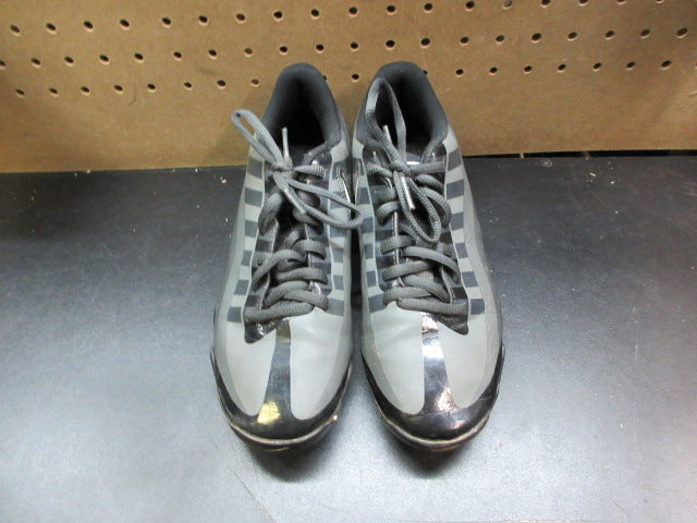 Load image into Gallery viewer, Used Nike Vapor Edge Shark 2 Football Cleats - Size Youth 5
