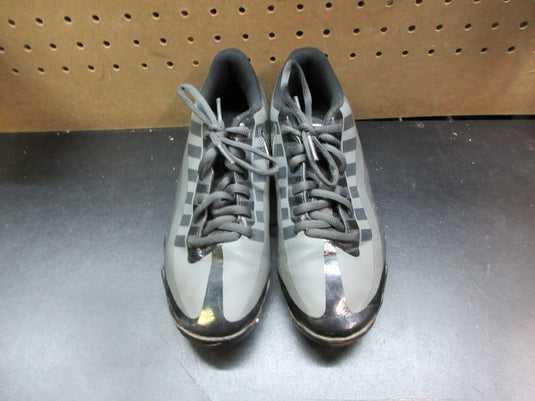 Used Nike Vapor Edge Shark 2 Football Cleats - Size Youth 5