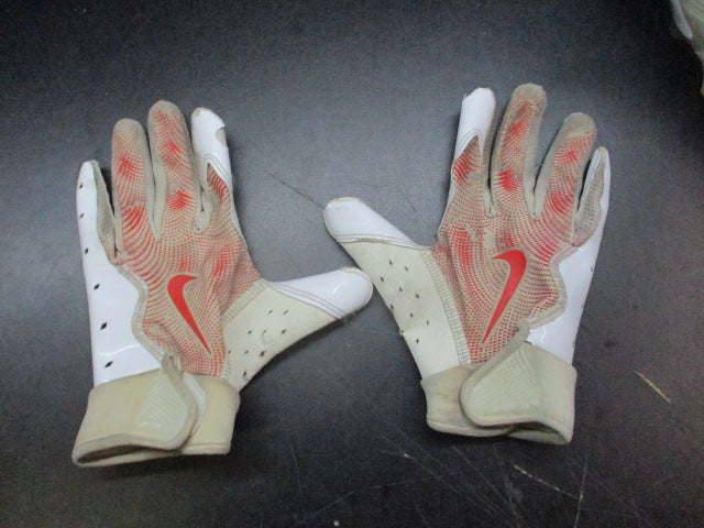 Load image into Gallery viewer, Used Nike Vapor Jet 8.0 Football Gloves - Size Youth Medium
