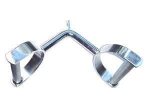 NEW Apollo Athletics Dual Press Bar