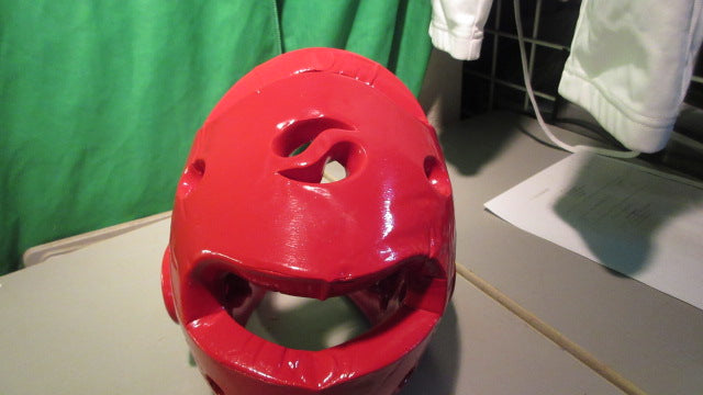 Load image into Gallery viewer, Used Champion Youth Small Martial Arts Taekwondo Sparring Head Gear
