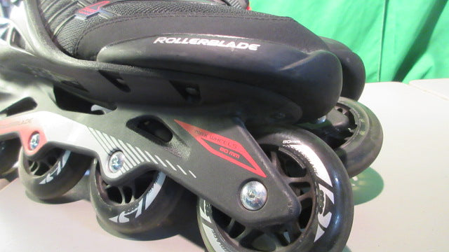 Load image into Gallery viewer, Used Rollerblade Macroblade 80 SG5 Mens 12 In-Line Skates
