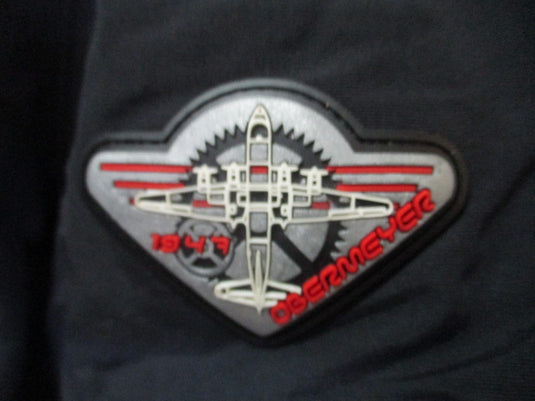 Used Obermeyer Pilot Size Kids 6 Snow Bib