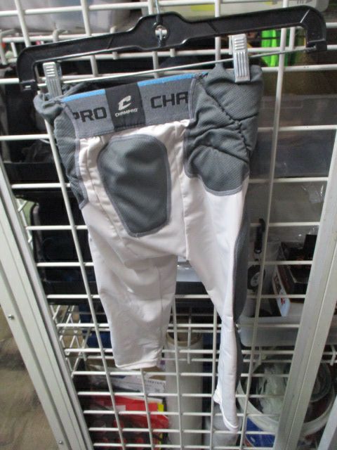 Load image into Gallery viewer, Used Champro Man-Up 7-Pad Girdle Youth Size Small
