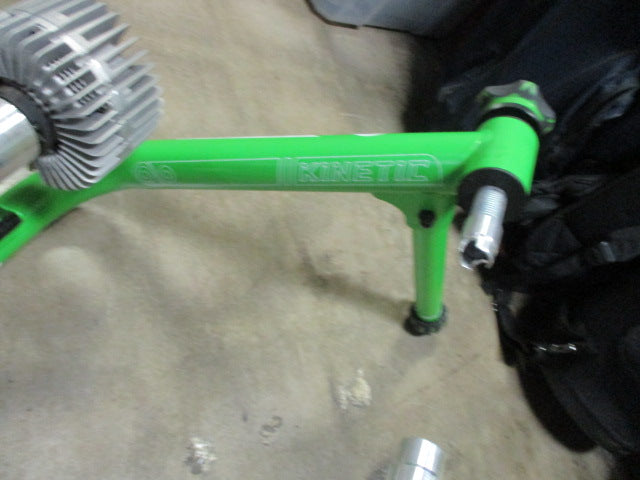 Load image into Gallery viewer, Used Kinetic Road Machine 2.0 Fluid Smart Bicycle Trainer
