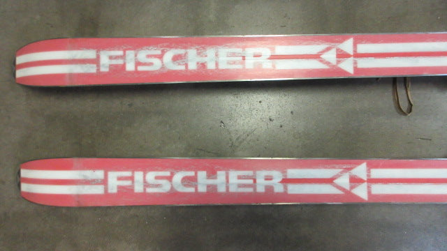 Load image into Gallery viewer, Used Fischer RC4 Racing Skis S337 Bindings
